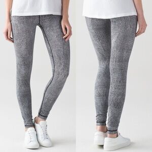Lululemon Wunder Under Pant III